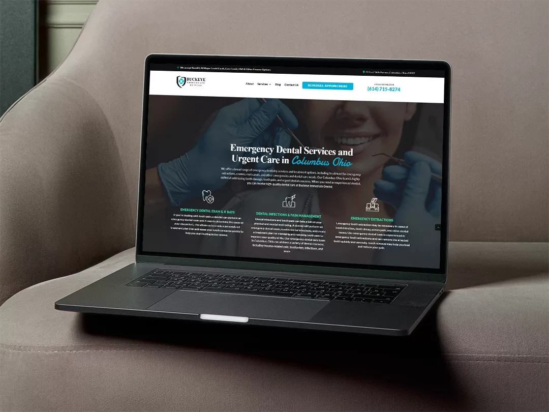 SEO Management Services Columbus Ohio