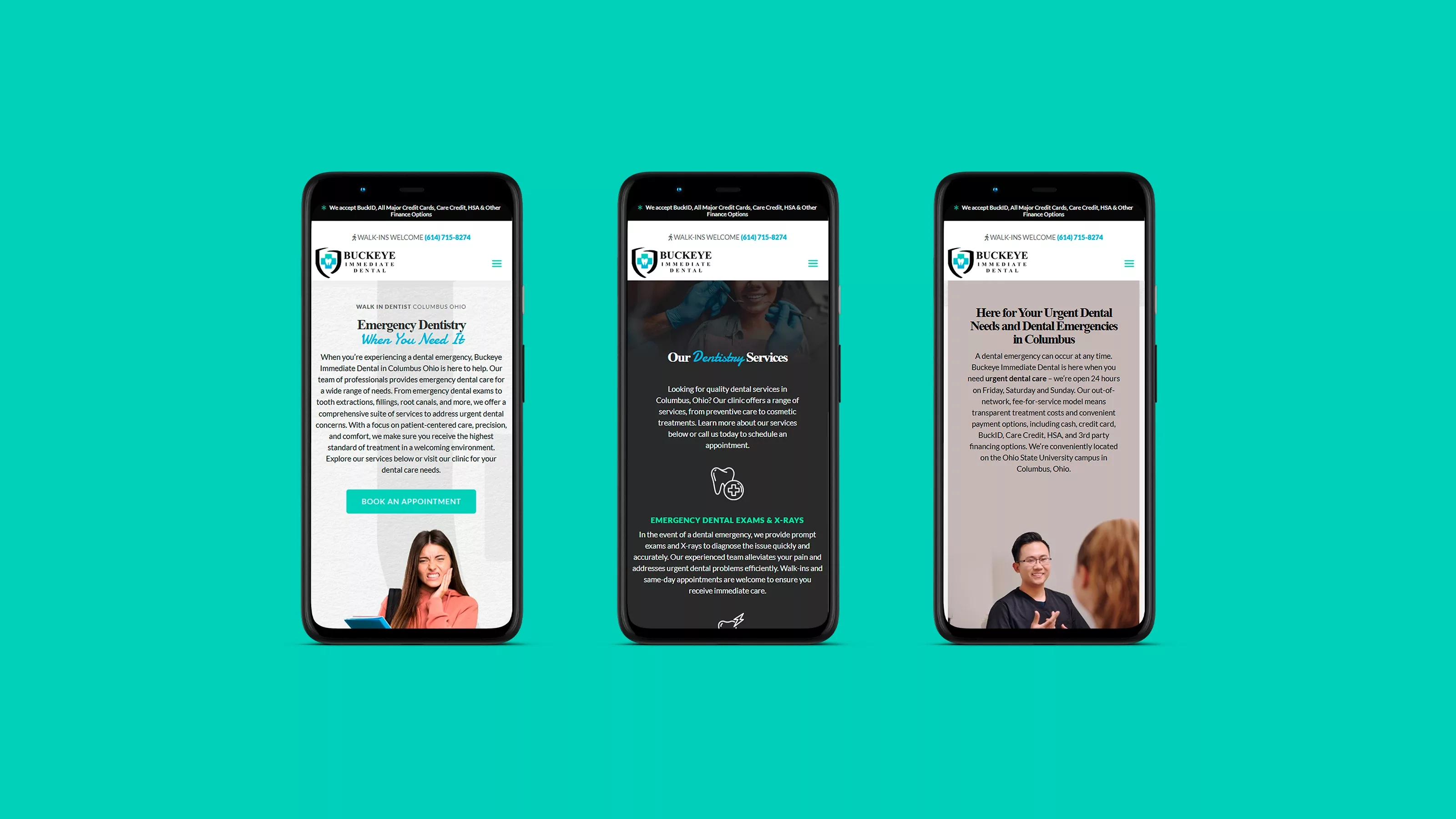 Web Development Columbus Ohio