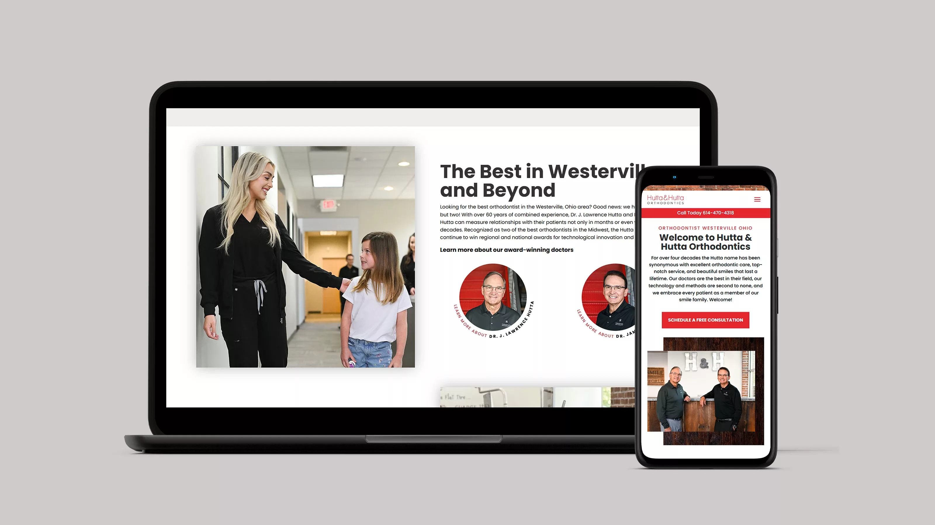 Website Design and Development Columbus Ohio